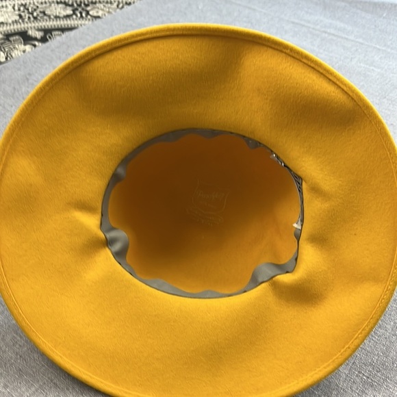 Vintage wool hat main image 7